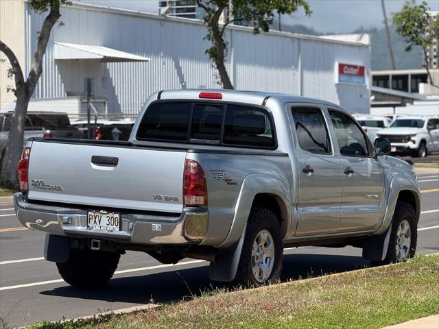 used 2005 Toyota Tacoma car, priced at $16,995