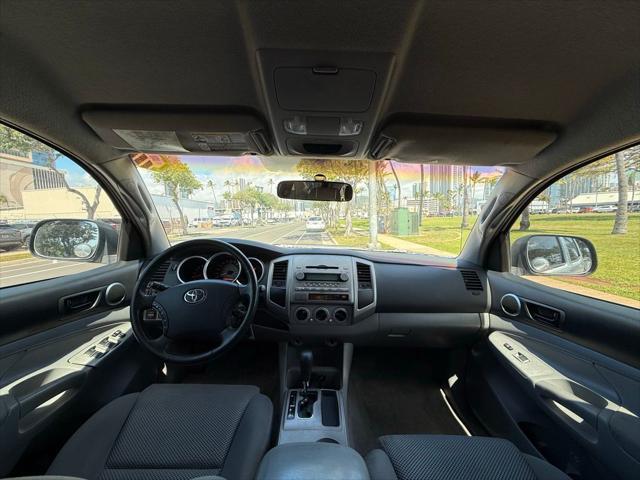 used 2005 Toyota Tacoma car, priced at $16,995