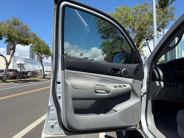 used 2005 Toyota Tacoma car, priced at $16,995