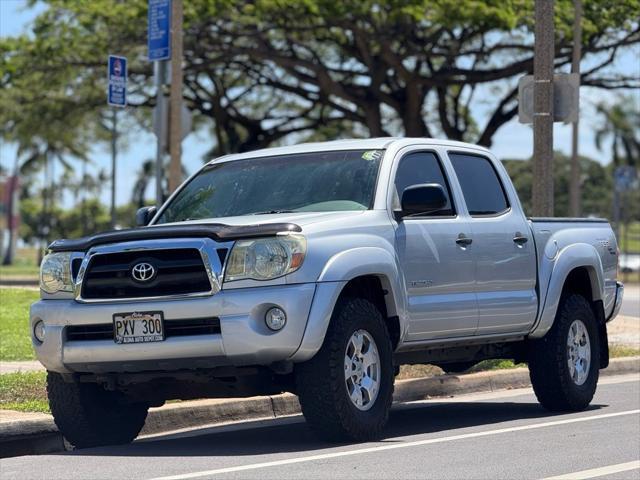 used 2005 Toyota Tacoma car, priced at $16,995