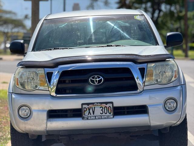 used 2005 Toyota Tacoma car, priced at $16,995