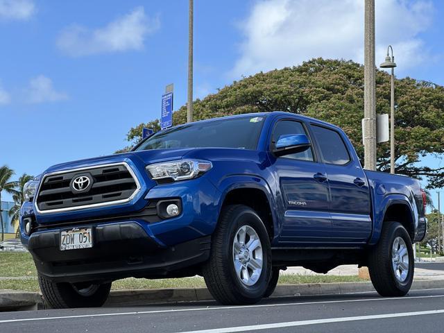 used 2016 Toyota Tacoma car, priced at $35,795