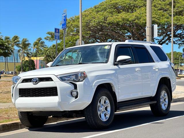 used 2018 Toyota 4Runner car, priced at $29,795