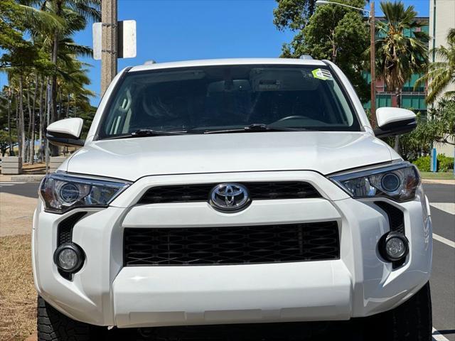 used 2018 Toyota 4Runner car, priced at $29,795