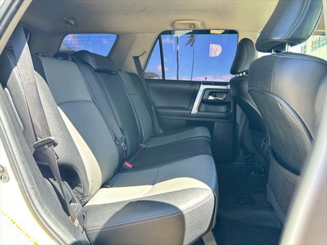 used 2018 Toyota 4Runner car, priced at $29,795