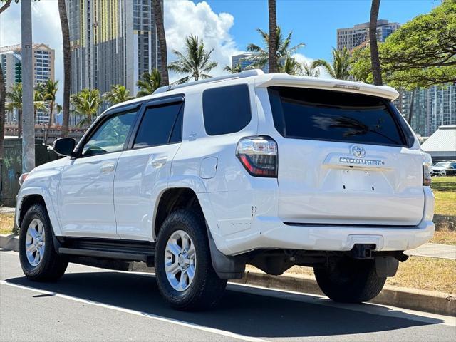 used 2018 Toyota 4Runner car, priced at $29,795