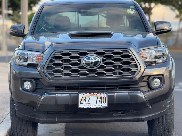 used 2023 Toyota Tacoma car, priced at $43,995