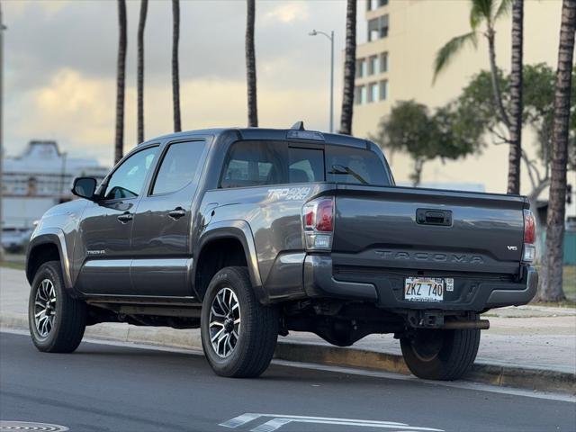 used 2023 Toyota Tacoma car, priced at $43,995