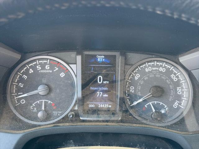 used 2023 Toyota Tacoma car, priced at $43,995