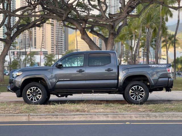 used 2023 Toyota Tacoma car, priced at $43,995