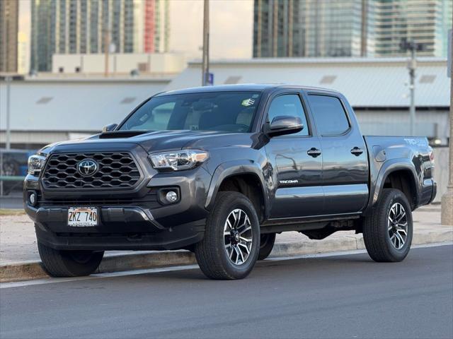 used 2023 Toyota Tacoma car, priced at $43,995