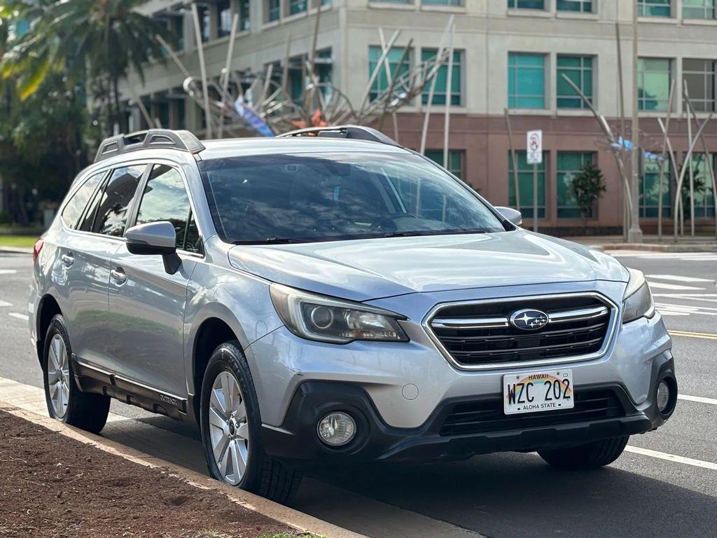 used 2018 Subaru Outback car, priced at $12,995