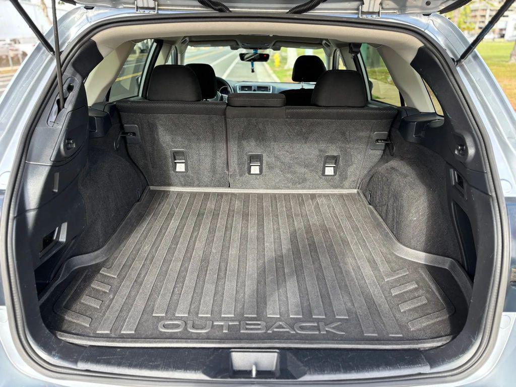 used 2018 Subaru Outback car, priced at $12,995