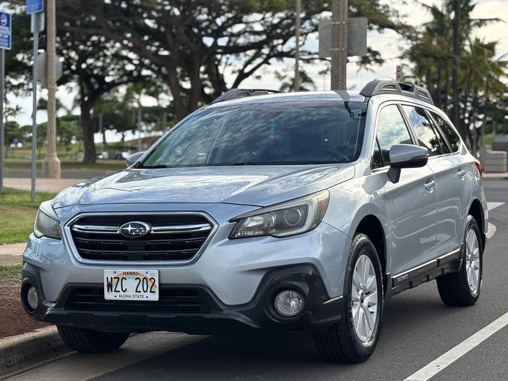 used 2018 Subaru Outback car, priced at $12,995