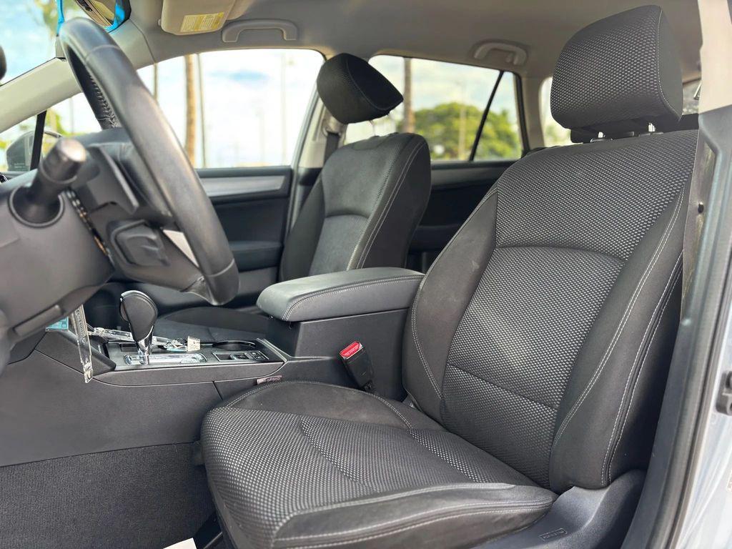 used 2018 Subaru Outback car, priced at $12,995