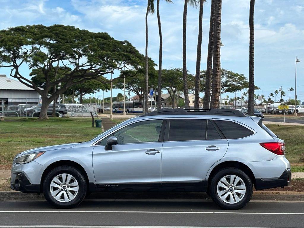 used 2018 Subaru Outback car, priced at $12,995