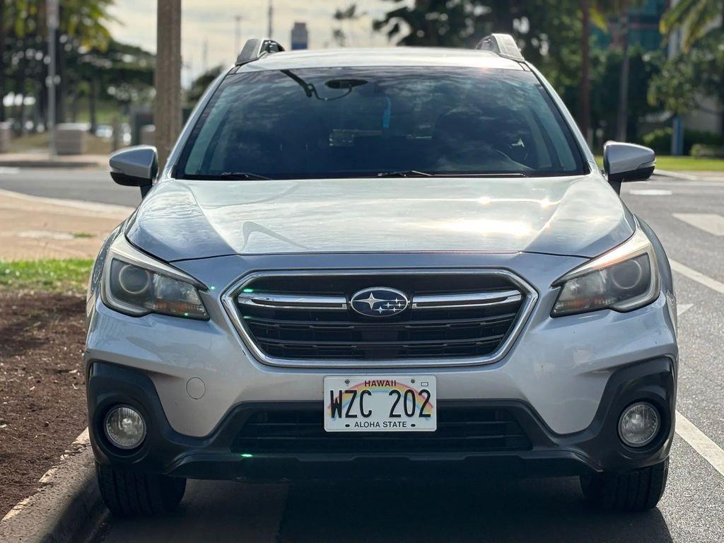 used 2018 Subaru Outback car, priced at $12,995