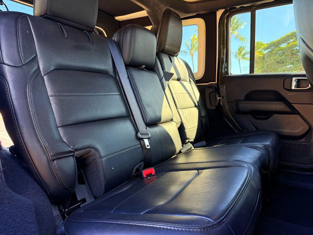 used 2021 Jeep Wrangler Unlimited car, priced at $29,495