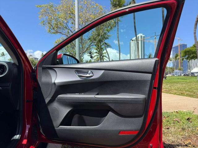used 2023 Kia Forte car, priced at $21,995
