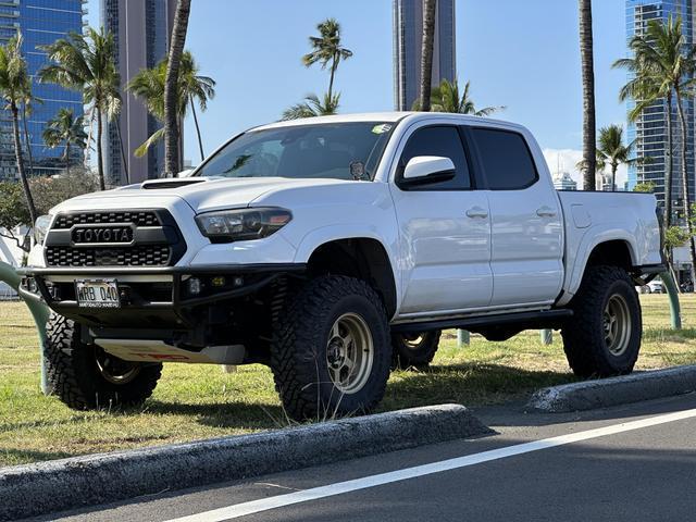 used 2022 Toyota Tacoma car, priced at $45,995