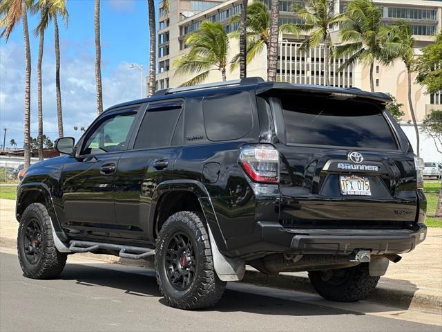 used 2018 Toyota 4Runner car, priced at $38,995