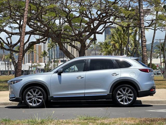 used 2021 Mazda CX-9 car, priced at $27,995