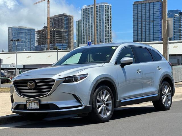 used 2021 Mazda CX-9 car, priced at $27,995