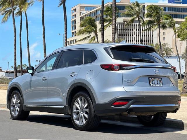 used 2021 Mazda CX-9 car, priced at $27,995