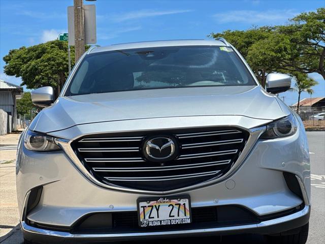 used 2021 Mazda CX-9 car, priced at $27,995