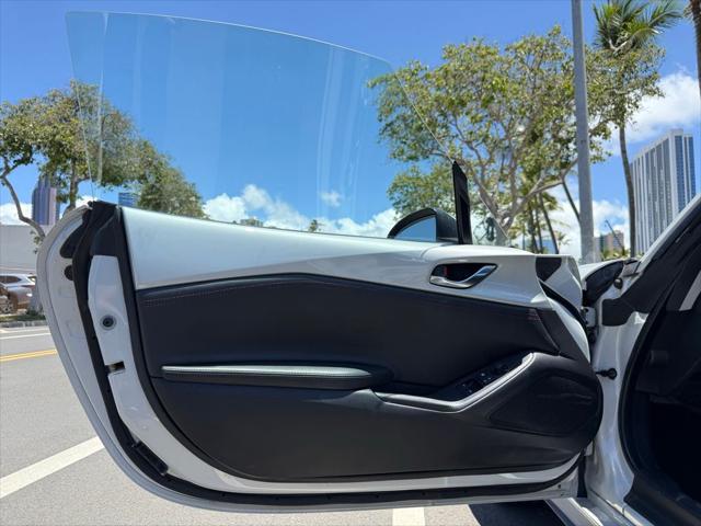 used 2018 Mazda MX-5 Miata RF car, priced at $23,995