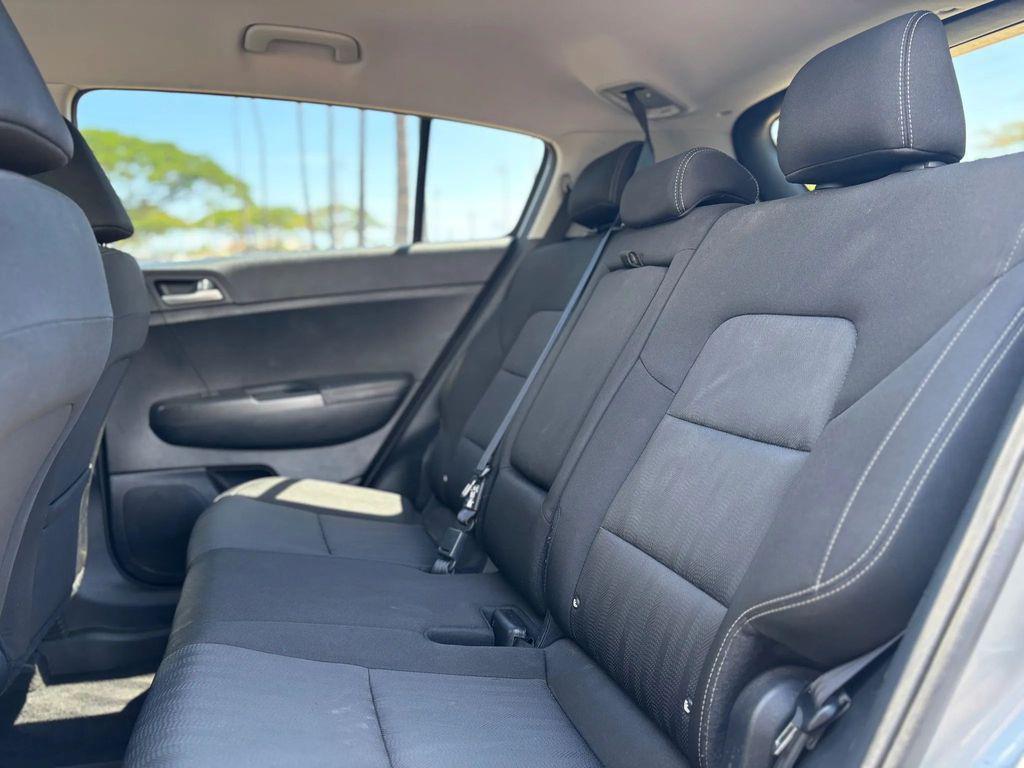 used 2021 Kia Sportage car, priced at $15,995