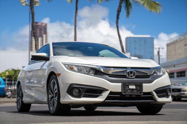 used 2018 Honda Civic car, priced at $17,995