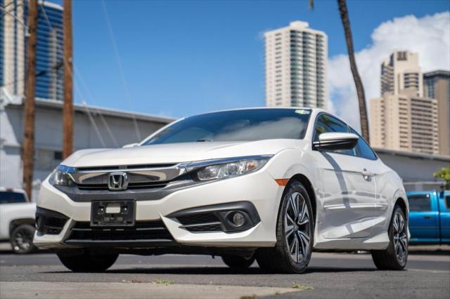 used 2018 Honda Civic car, priced at $17,995