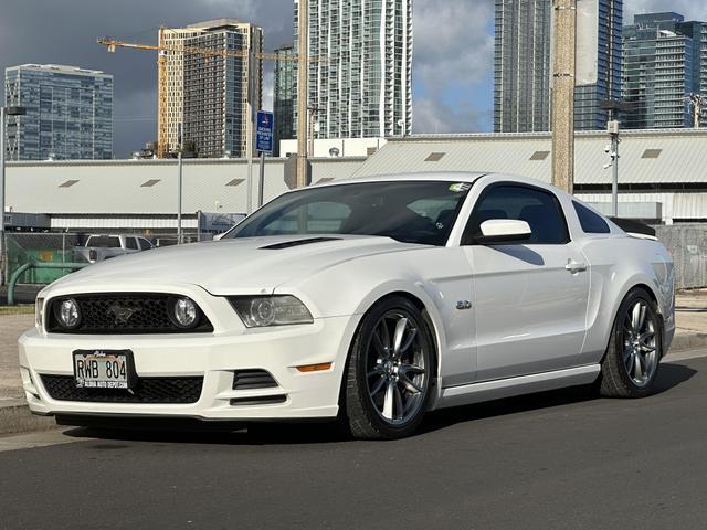 used 2013 Ford Mustang car, priced at $21,995