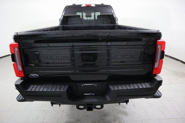 new 2025 Ford F-350 car, priced at $97,220