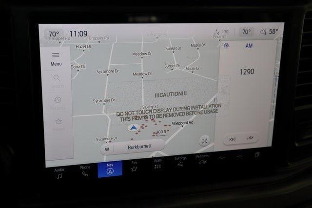 new 2025 Ford F-350 car, priced at $97,220