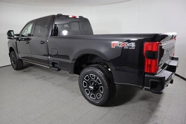 new 2025 Ford F-350 car, priced at $97,220