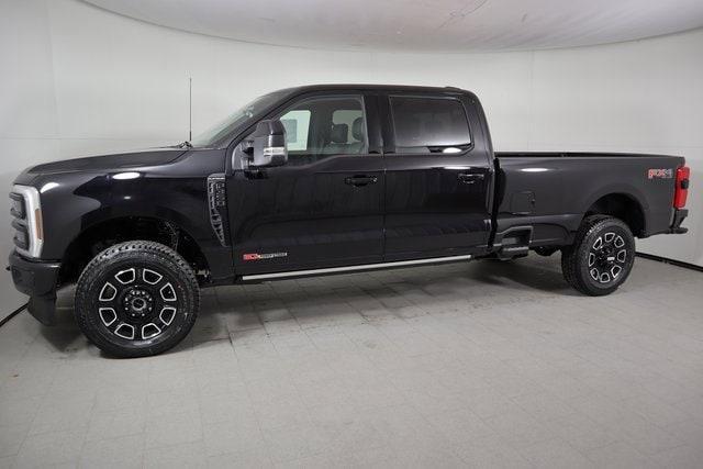 new 2025 Ford F-350 car, priced at $97,220