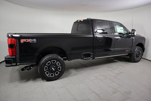 new 2025 Ford F-350 car, priced at $97,220