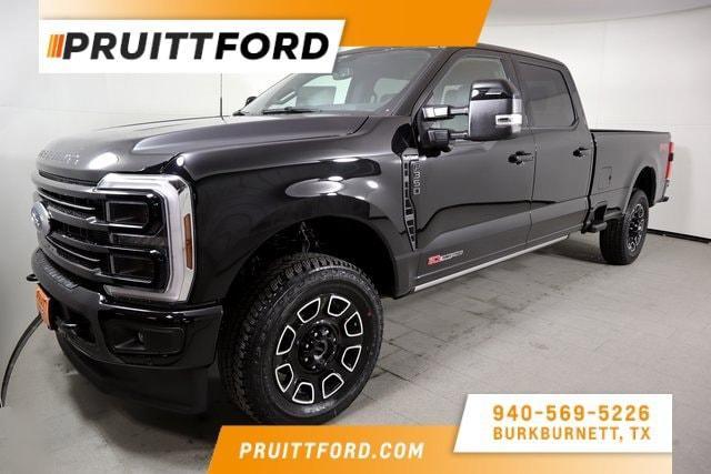 new 2025 Ford F-350 car, priced at $97,220
