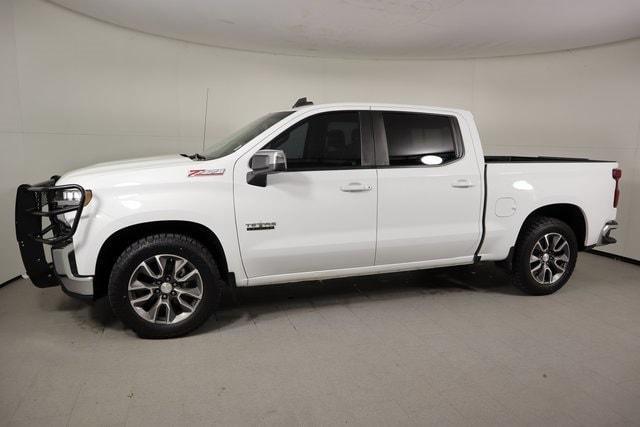 used 2022 Chevrolet Silverado 1500 Limited car, priced at $25,750
