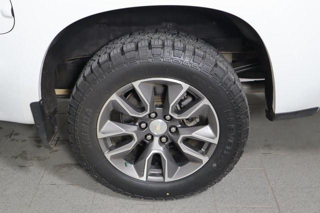 used 2022 Chevrolet Silverado 1500 Limited car, priced at $25,750