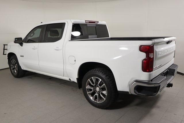 used 2022 Chevrolet Silverado 1500 Limited car, priced at $25,750