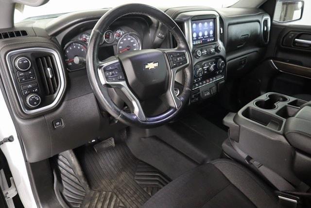 used 2022 Chevrolet Silverado 1500 Limited car, priced at $25,750