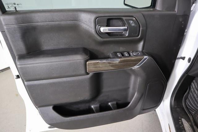 used 2022 Chevrolet Silverado 1500 Limited car, priced at $25,750