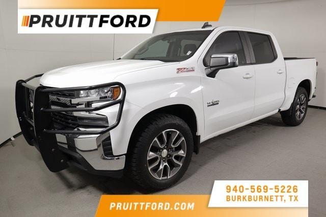 used 2022 Chevrolet Silverado 1500 Limited car, priced at $24,950