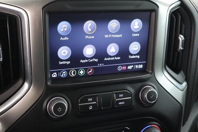 used 2022 Chevrolet Silverado 1500 Limited car, priced at $25,750