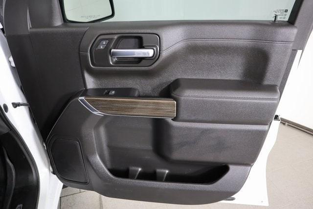 used 2022 Chevrolet Silverado 1500 Limited car, priced at $25,750