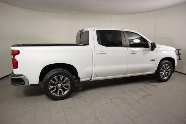 used 2022 Chevrolet Silverado 1500 Limited car, priced at $25,750