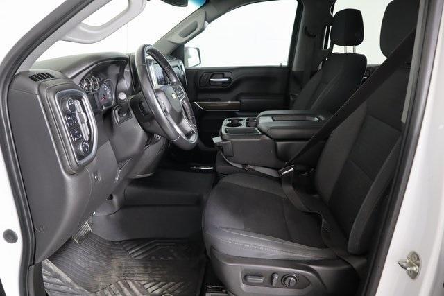 used 2022 Chevrolet Silverado 1500 Limited car, priced at $25,750